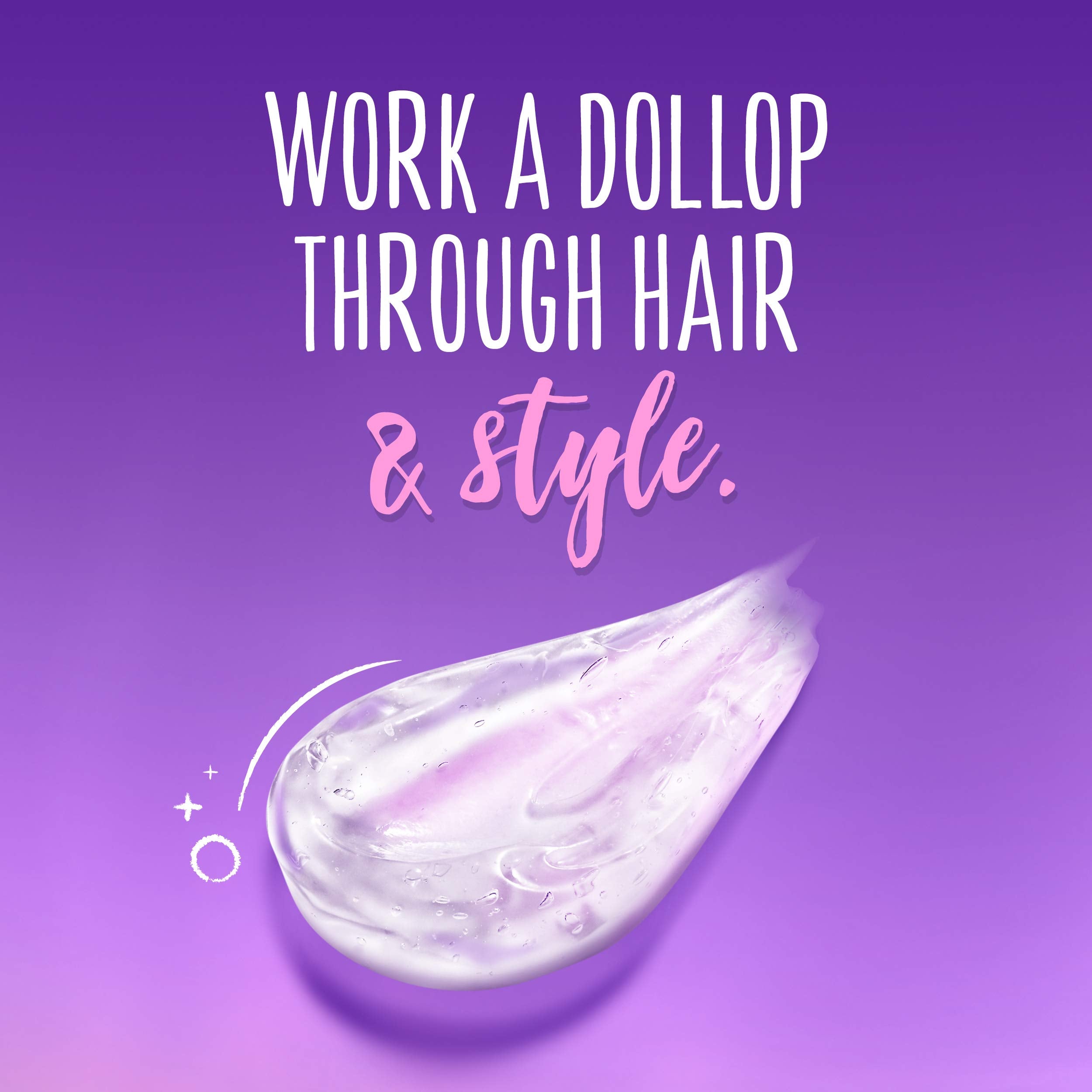 Aussie Gel Fijador Instantáneo aroma cítrico y notas marinas para una experiencia fresca