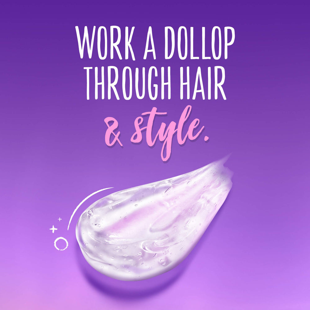 Aussie Gel Fijador Instantáneo aroma cítrico y notas marinas para una experiencia fresca