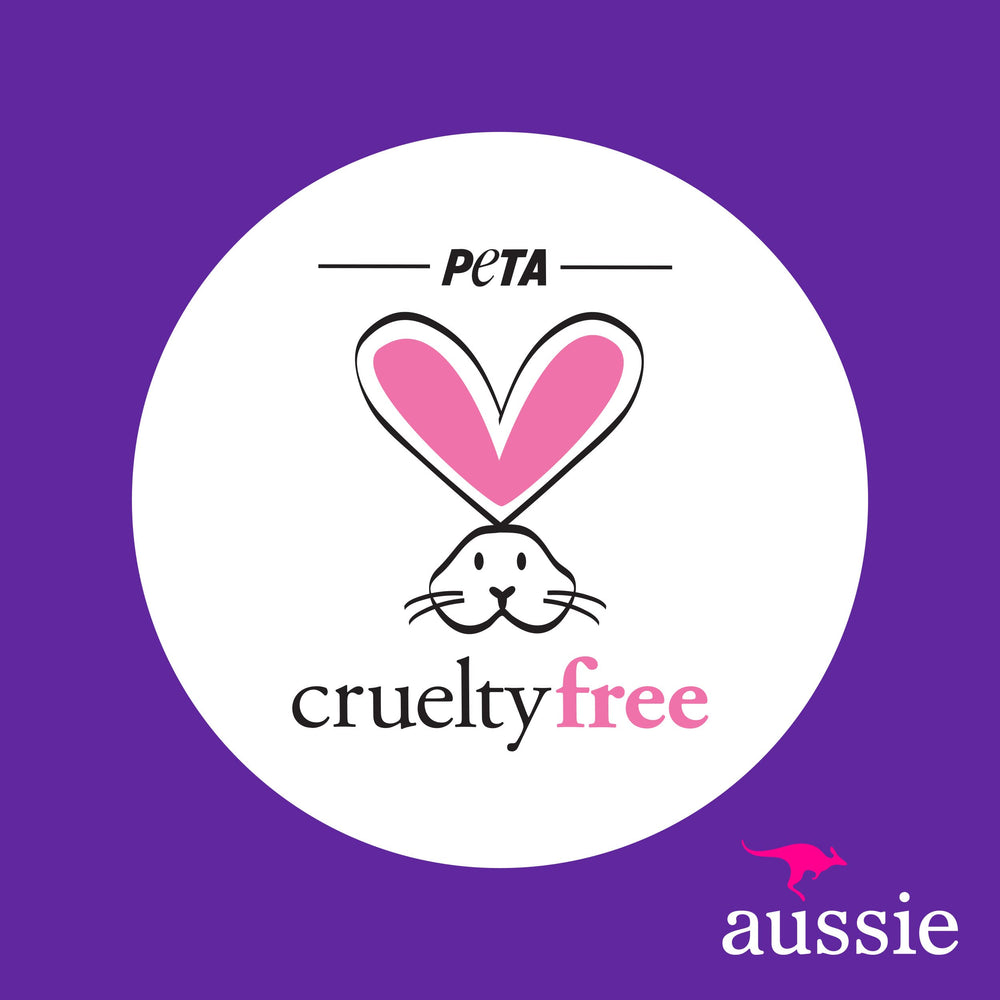 Sin parabenos ni sulfatos, Aussie Kids cuida el cabello infantil.