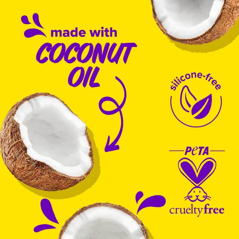 Aussie Miracle Curls: aceite de coco y jojoba que nutren y suavizan rizos.