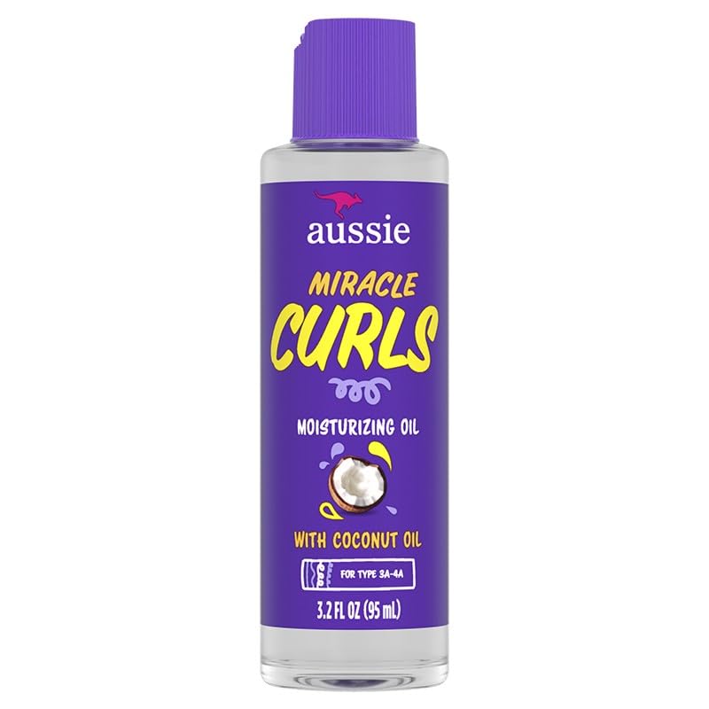Aussie Miracle Curls: uso diario portátil para retoques en cualquier lugar.