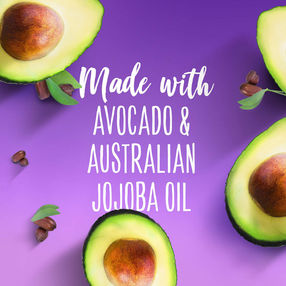 Aussie Miracle Moist Shampoo bottle with pump for easy application and lather
