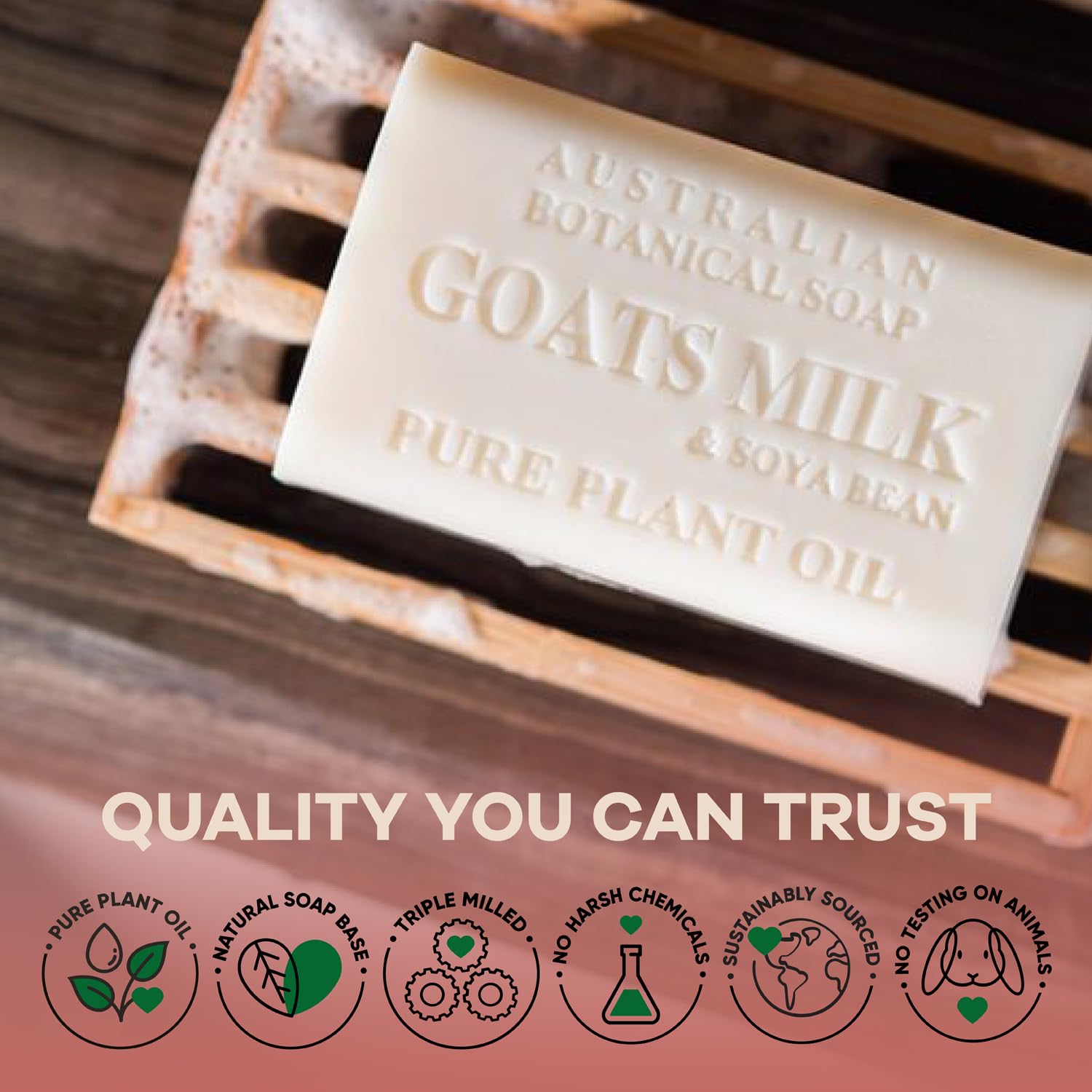Australian Botanical Soap barra-jabon-leche-de-cabra origen Victoria