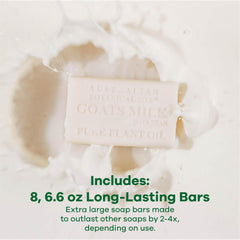 Australian Botanical Soap embalaje variado, regalo natural para ocasiones especiales.