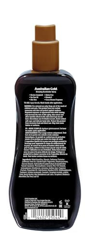 Australian Gold bronceador instantáneo: capa dorada para tono inmediato