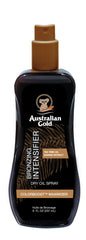 Australian Gold Bronzing Intensifier atomizador: spray ligero para bronceado inmediato