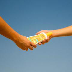 Australian Gold Spray Gel protección contra el agua para actividades al aire libre