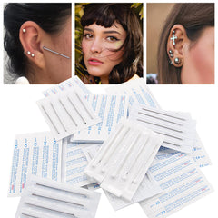 Pads de limpieza desechables para mantener la higiene durante el proceso.