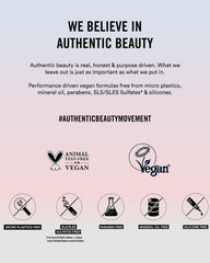 Authentic Beauty Concept Hydrate: application douce, cheveux nourris sans alourdir.