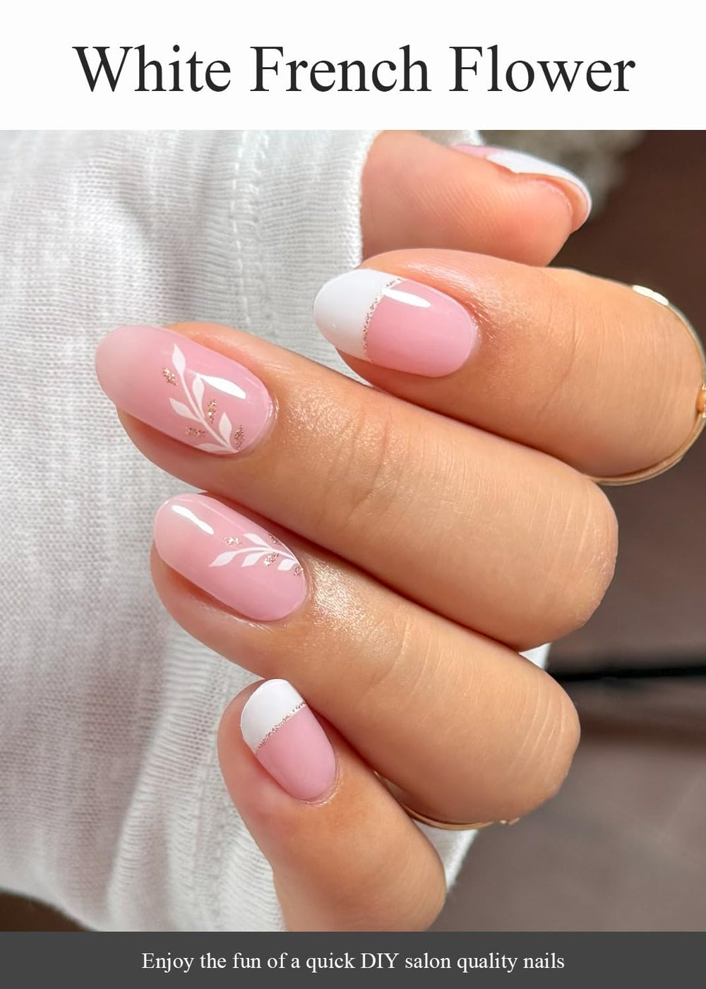 AutyaMee detalle de arte de uñas para estilos elegantes.