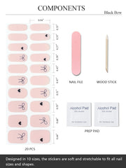 AutyaMee tiras gel en 10 tallas para ajuste perfecto.