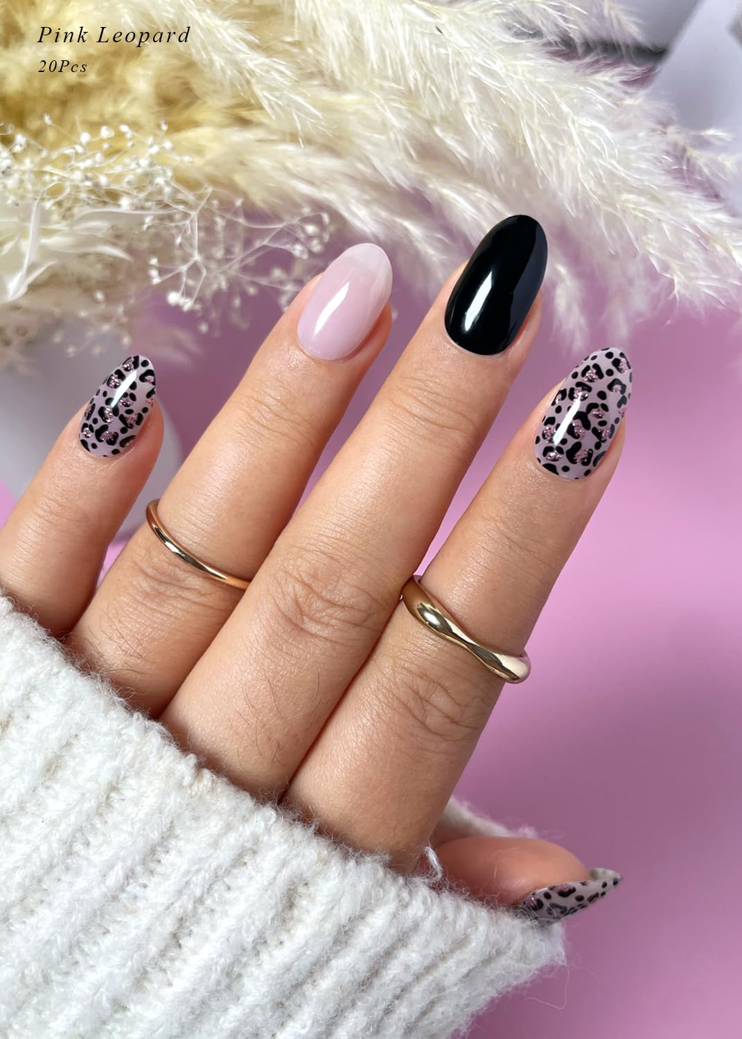 AutyaMee tiras de gel semi-curadas púrpura para manicura rápida y duradera
