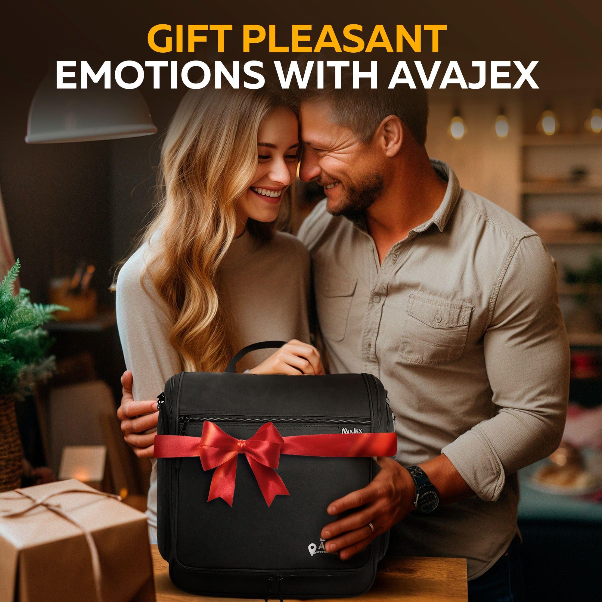 AvaJex-conception polyester premium: matière légère et sans odeur.