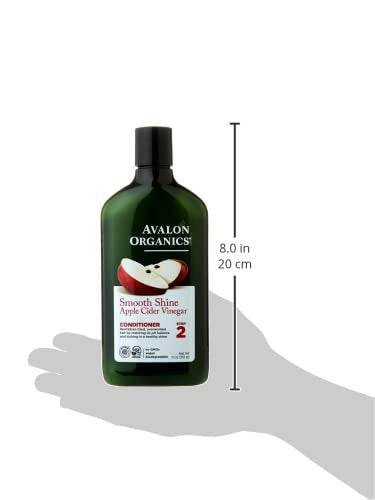 Ingredientes naturales de Avalon Organics para un cuidado respetuoso con el cabello