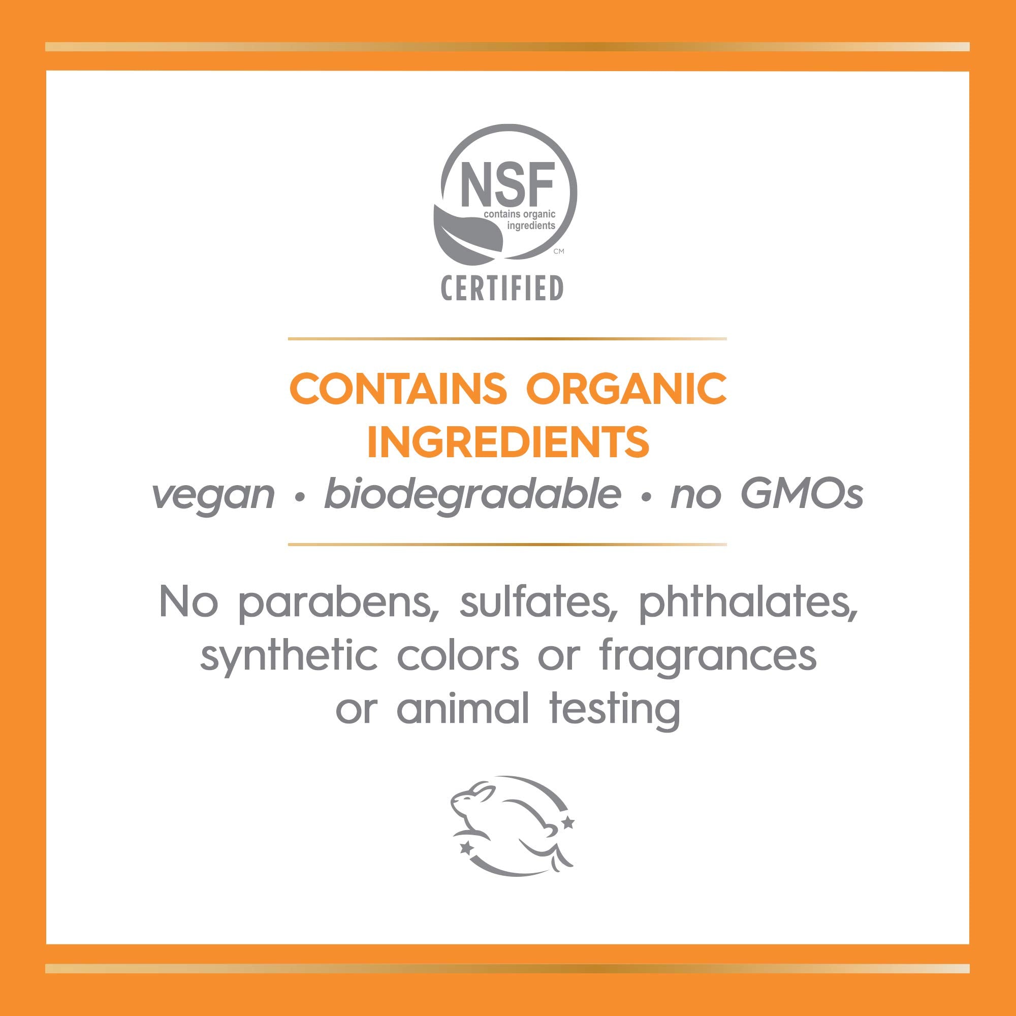 Avalon Organics Gel Crema Vitamina C, etiqueta orgánica, sensación fresca y calmante.