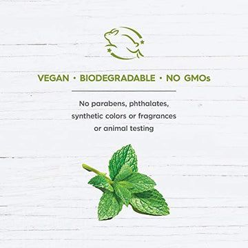 Envase de 355 ml de Avalon Organics Lavanda para uso diario.