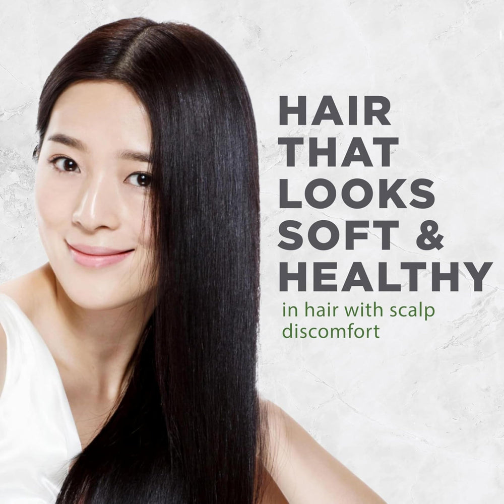 Proteína de quinoa y vitamina E para cabello saludable con Avalon Organics.