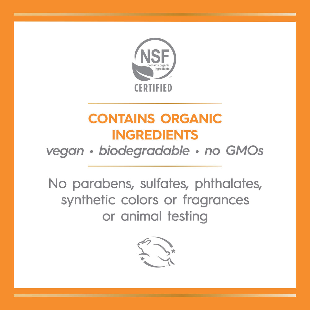 Curcuma y Regaliz aportan notas naturales y antioxidantes