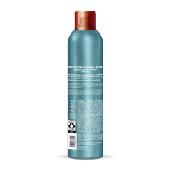 Aveeno Champú Seco, aplicación en raíces para refrescar y dar cuerpo al cabello seco.