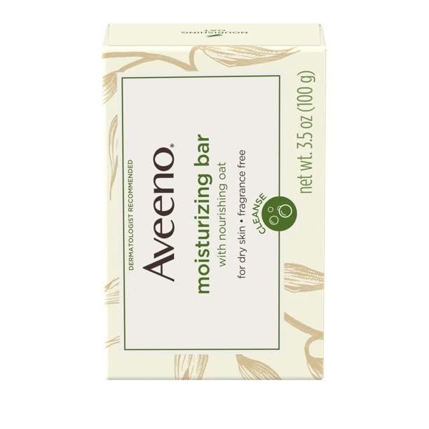 Aveeno barra uso diario para piel sensible