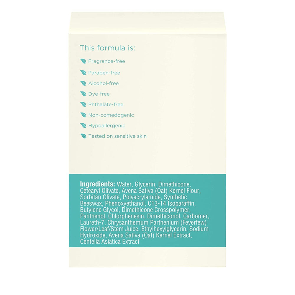 Pack de Aveeno Calm + Restore para cuidado diario en casa.