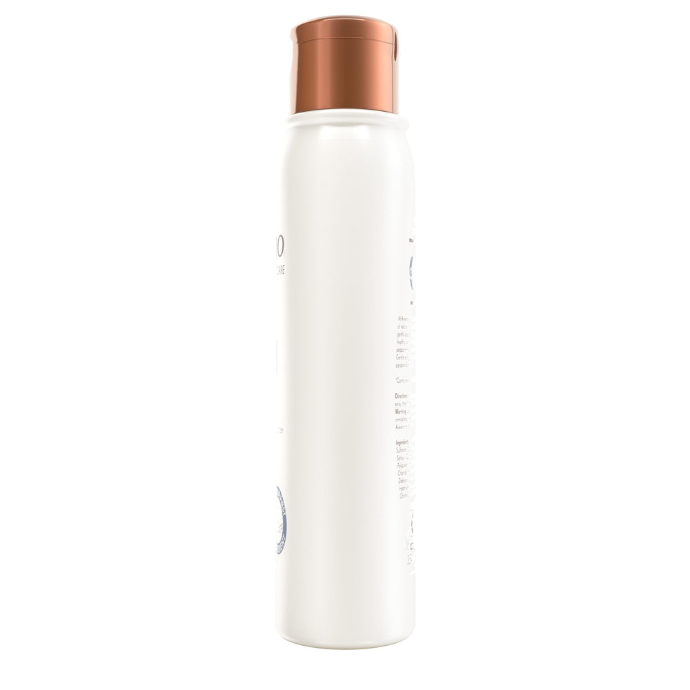 Aveeno Fresh Greens Blend Champú, cabello fino con cuerpo y vitalidad