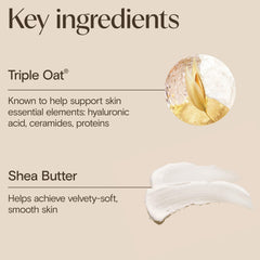 Aveeno Skin Relief, frasco con bomba, hidratación de 24 horas