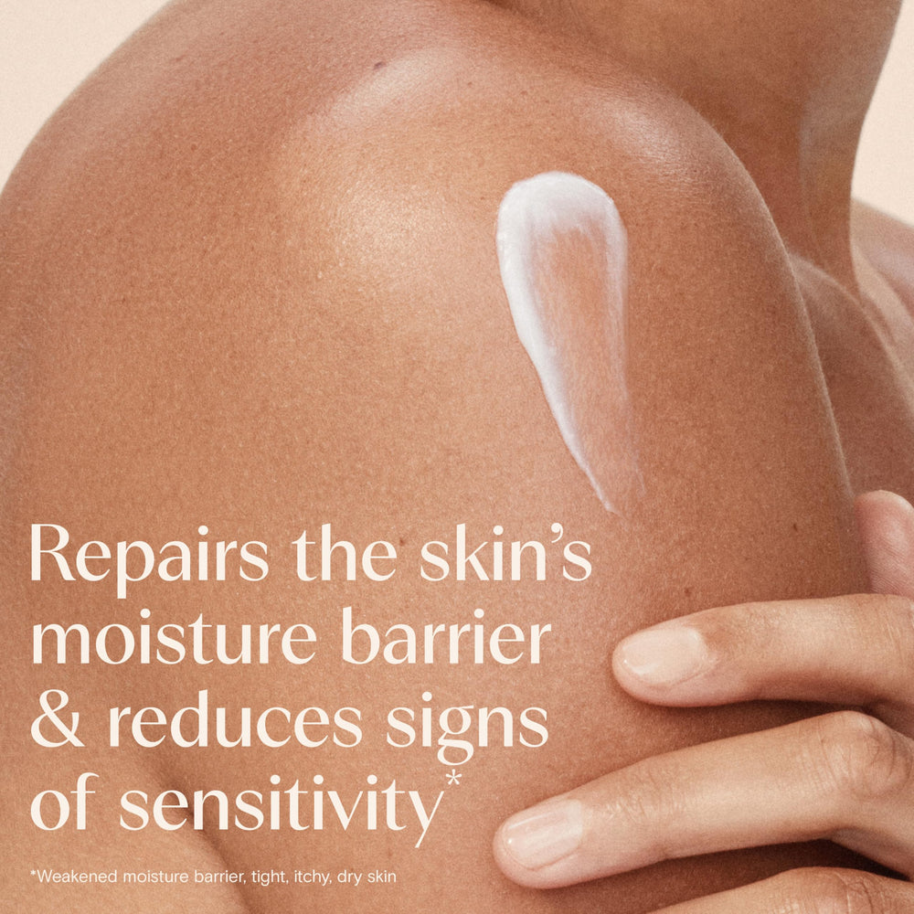 Aveeno Skin Relief con manteca de karité para nutrir piel seca