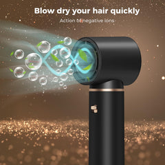 AVENHO 5 en 1 tres velocidades para adaptar calor al tipo de cabello.