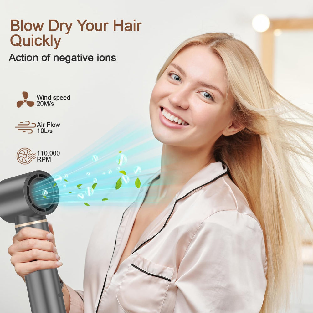 AVENHO tres ajustes de temperatura para distintos tipos de cabello