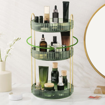 Aveniee organizador para cosméticos y perfumes, optimiza el espacio del mostrador.