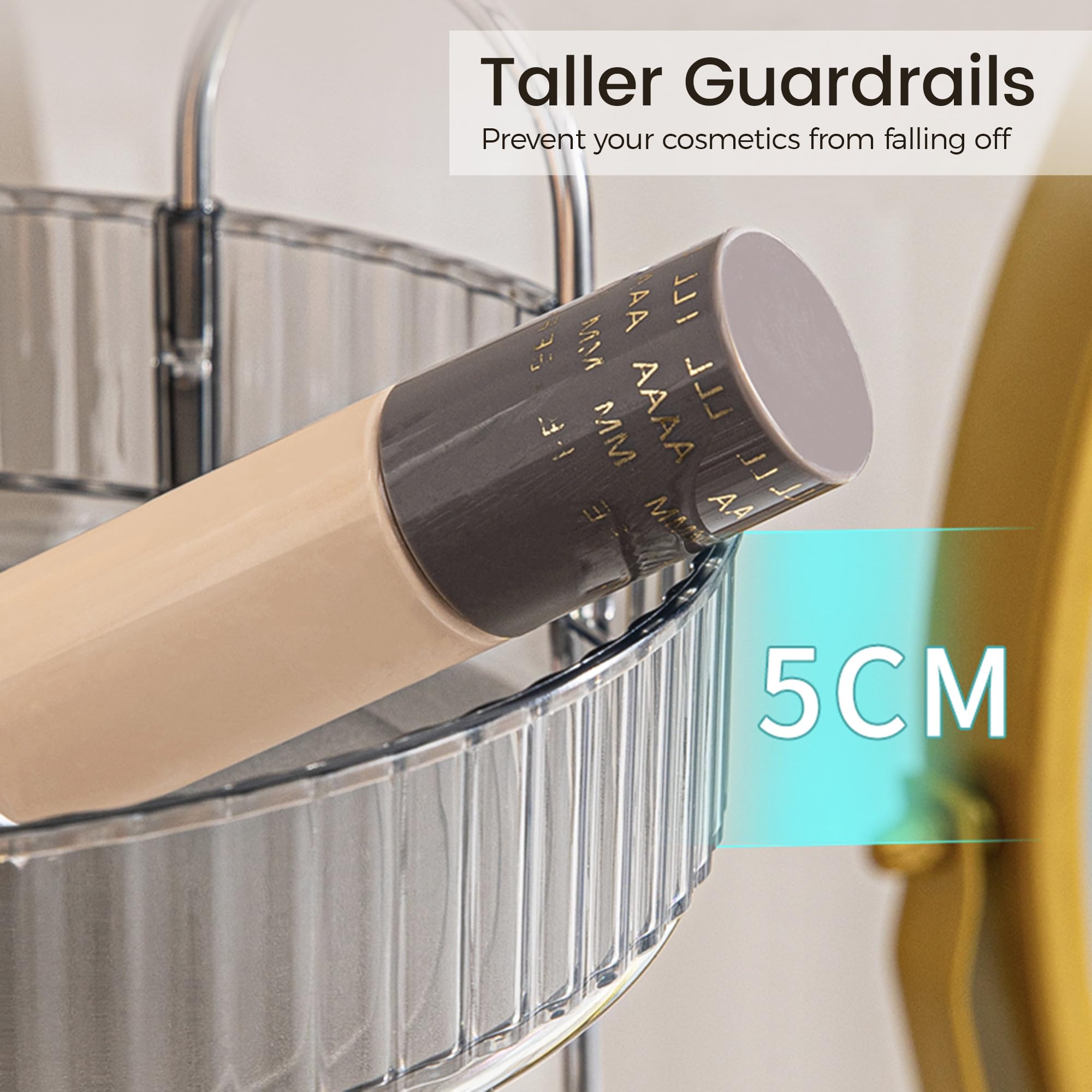 Aveniee Regalo Elegante: organizador de maquillaje, regalo ideal.