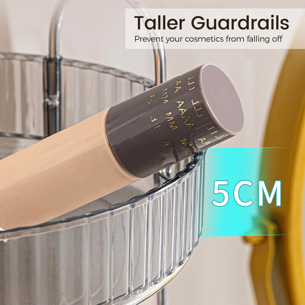 Aveniee Regalo Elegante: organizador de maquillaje, regalo ideal.