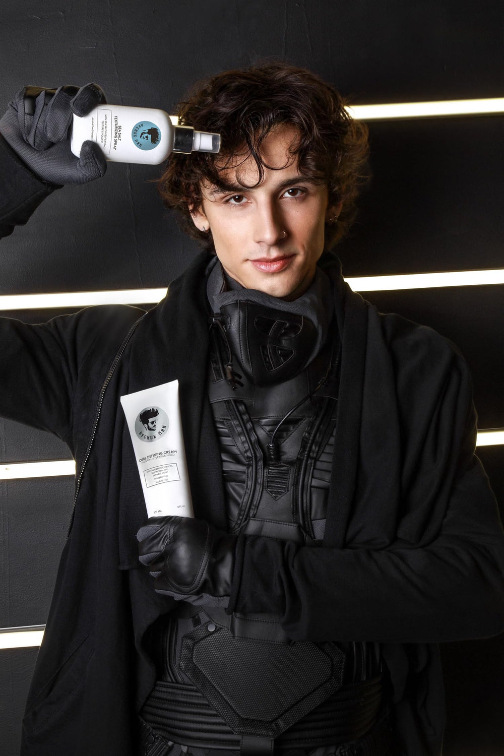 Avenue Man cabello fino y normal: adecuado para cabellos que buscan volumen