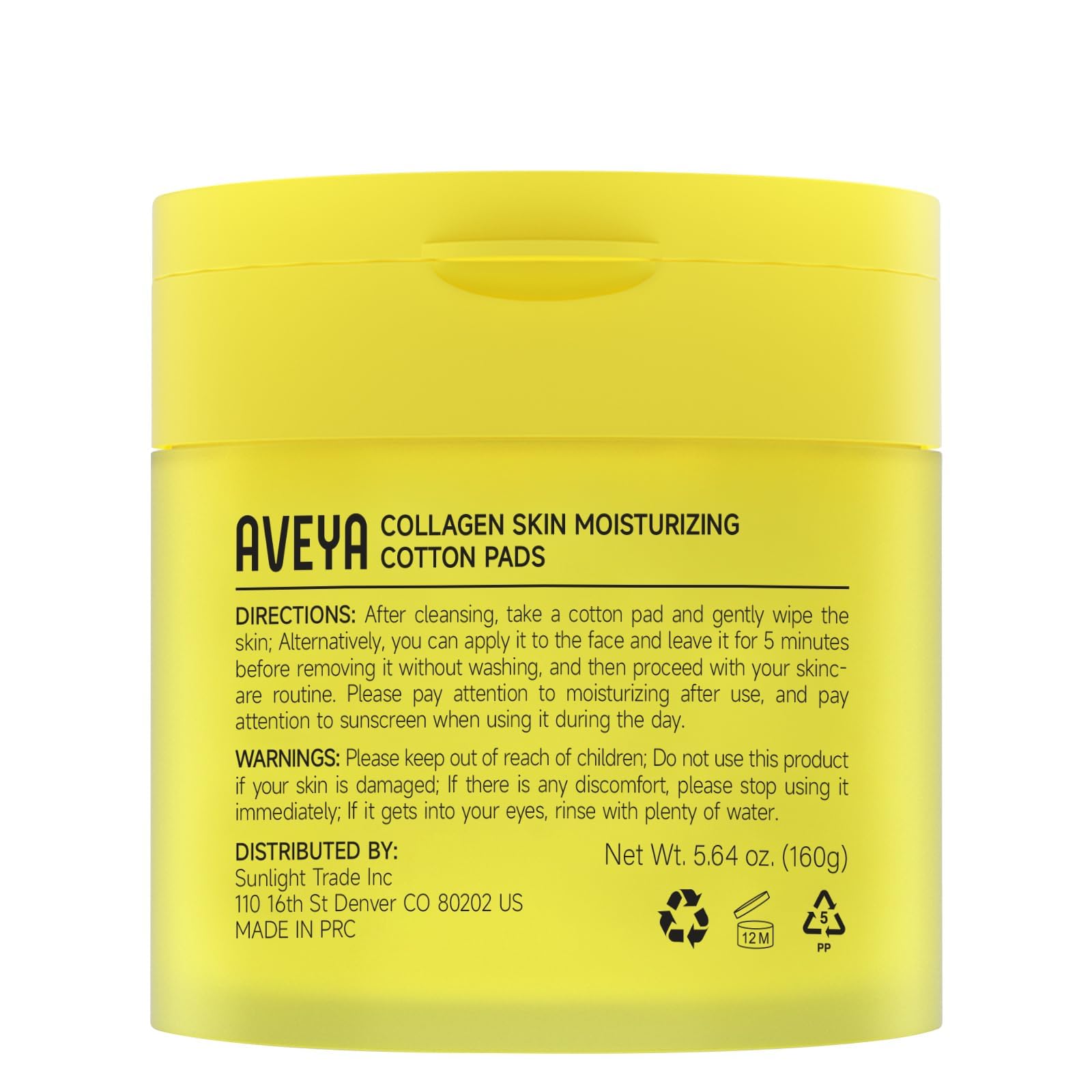 AVEYA piel radiante hidratada, aspecto suave y luminoso.