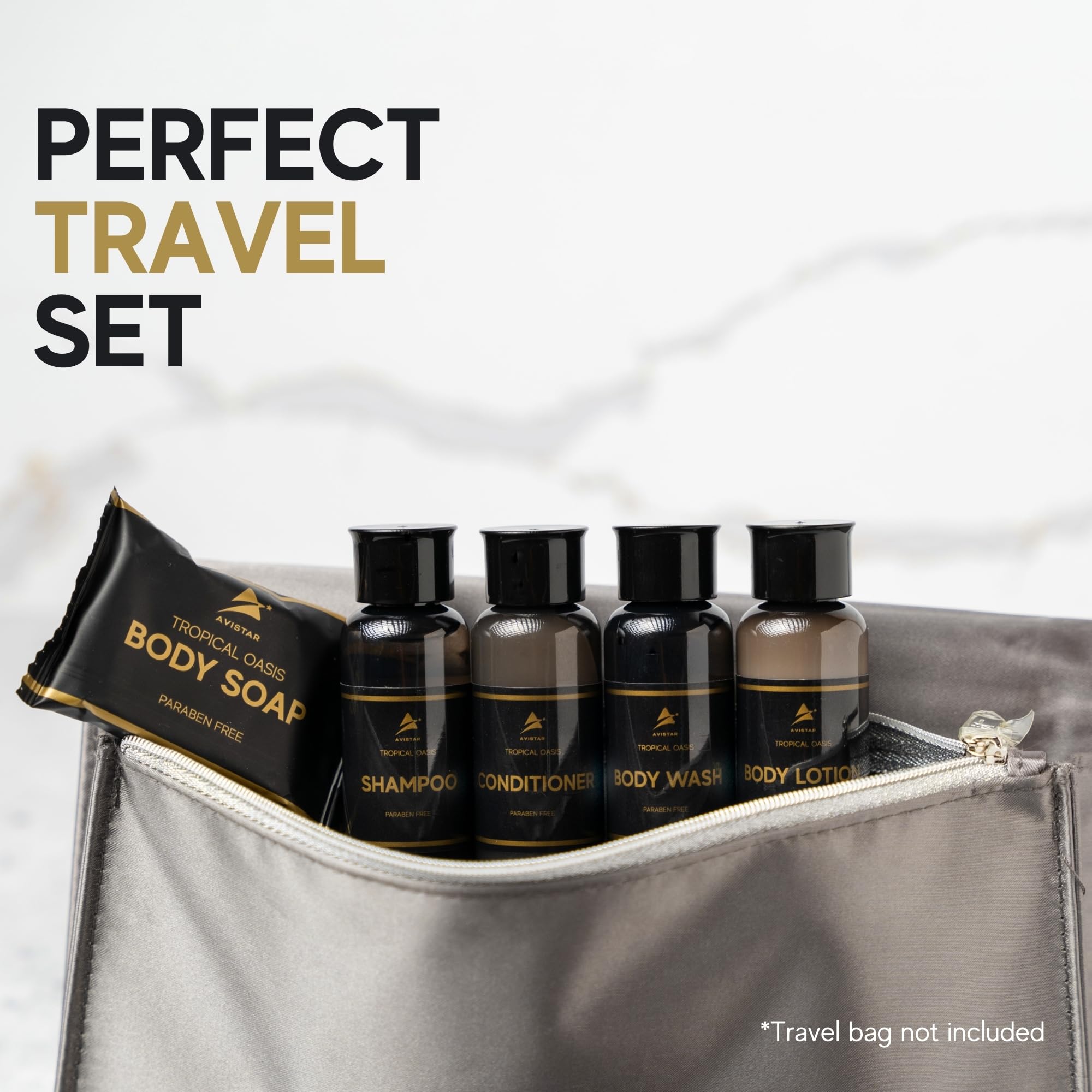 Avistar loción corporal hotel mini para piel suave al despertar