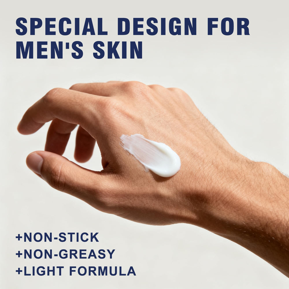 AVITAPURE crème yeux homme réduction des poches et regard plus frais