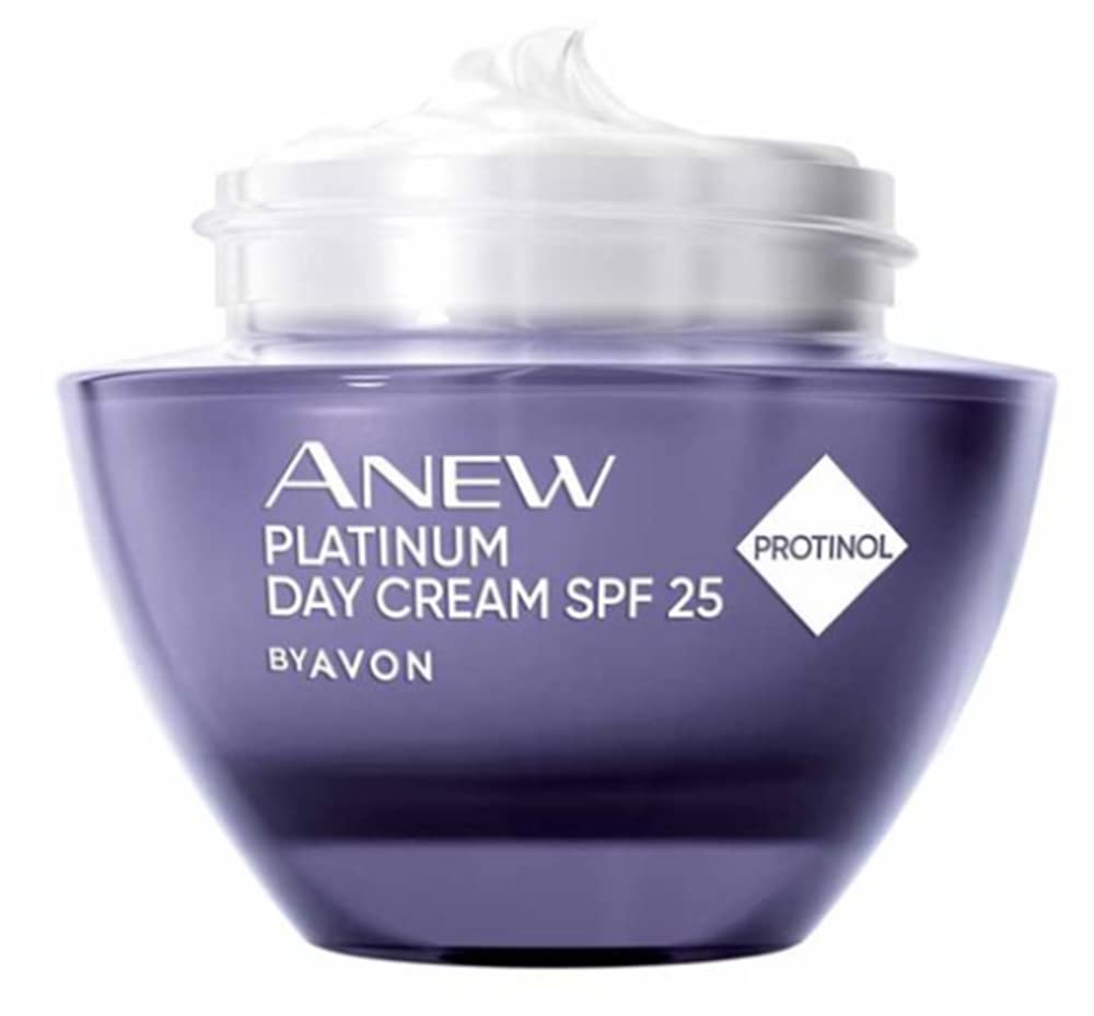 AVON Anew Platinum Pack Deux, coffret pratique offrant une routine complète.