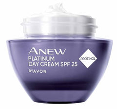 AVON Anew Platinum Pack Deux, coffret pratique offrant une routine complète.