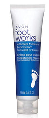 AVON crema-pies-hidratacion-intensiva para suavizar piel y confort diario
