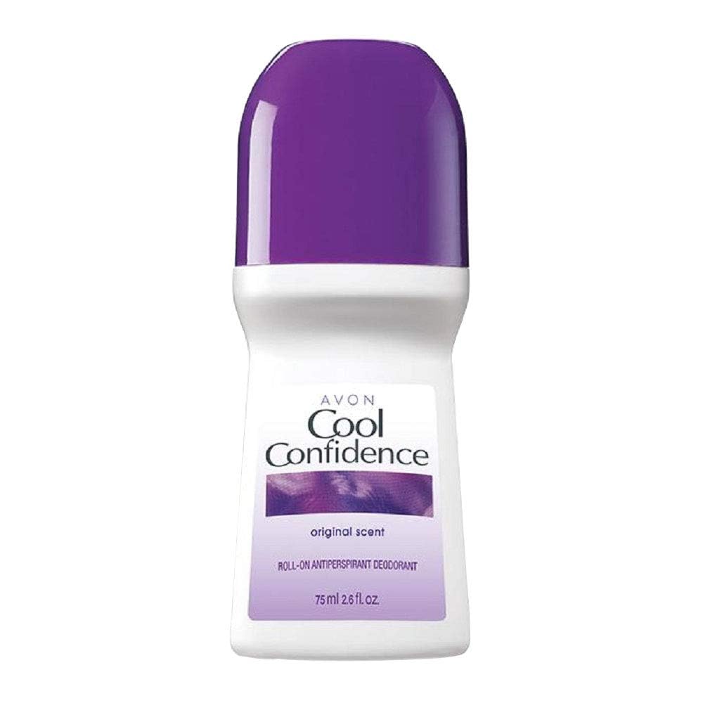 AVON Desodorante, formato tamaño extra, uso diario cómodo.