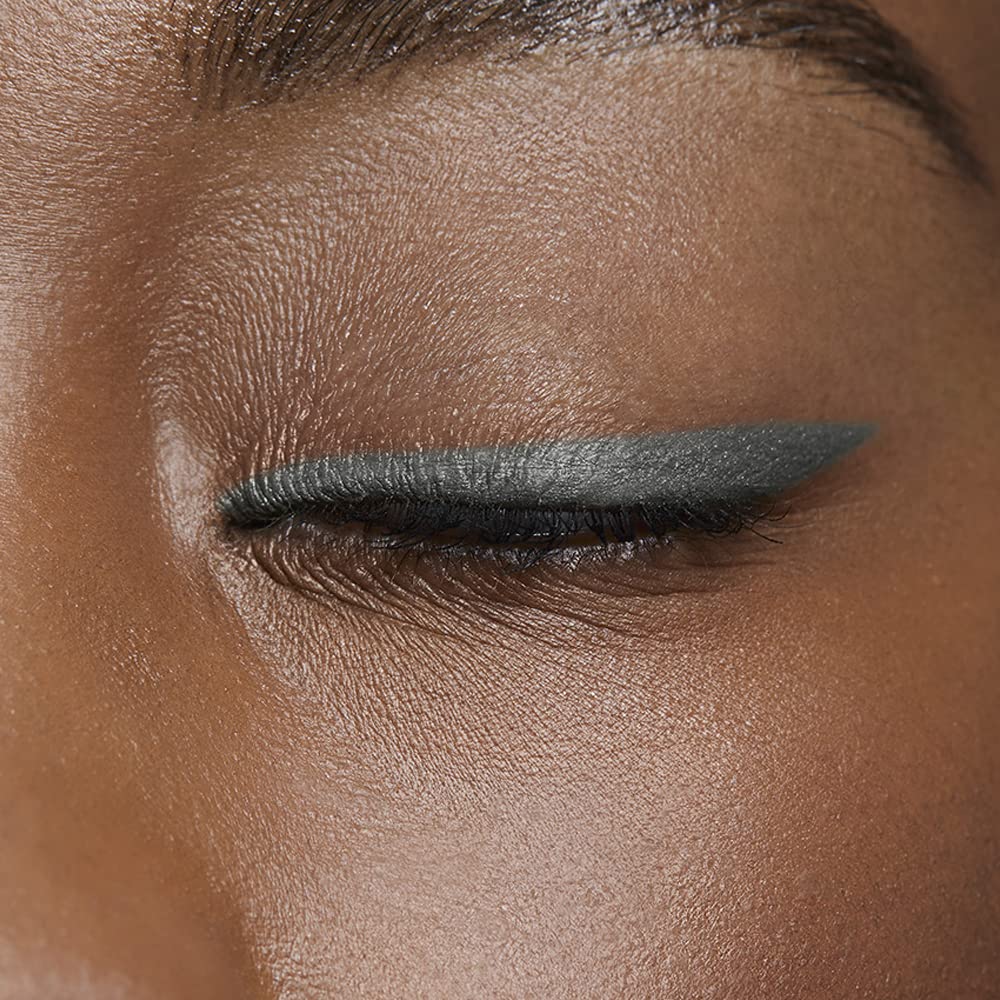 Delineador retráctil Avon Glimmerstick Saturn Grey para trazos precisos