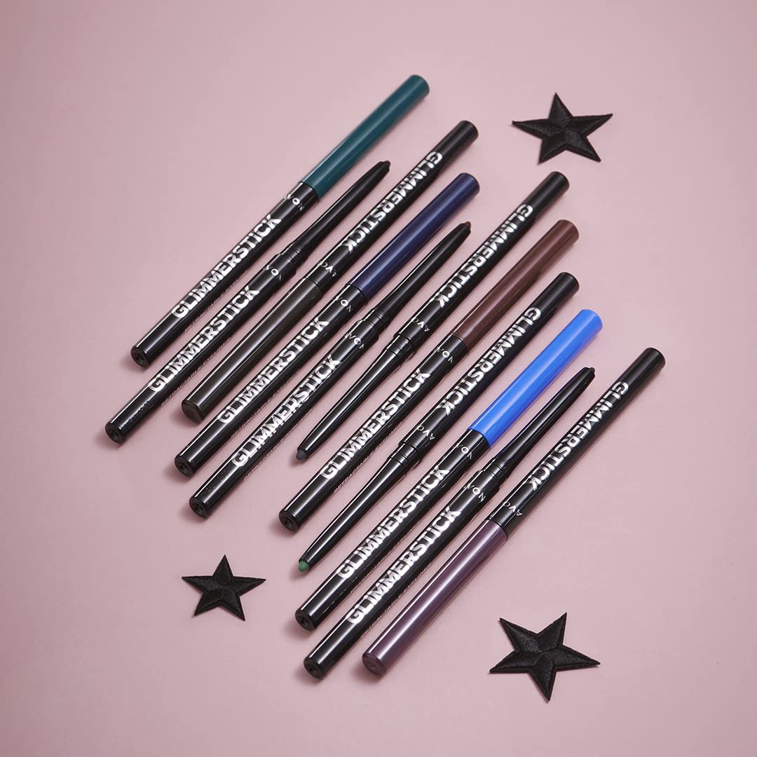 Lápiz retráctil Avon Glimmerstick Saturn Grey para aplicación rápida