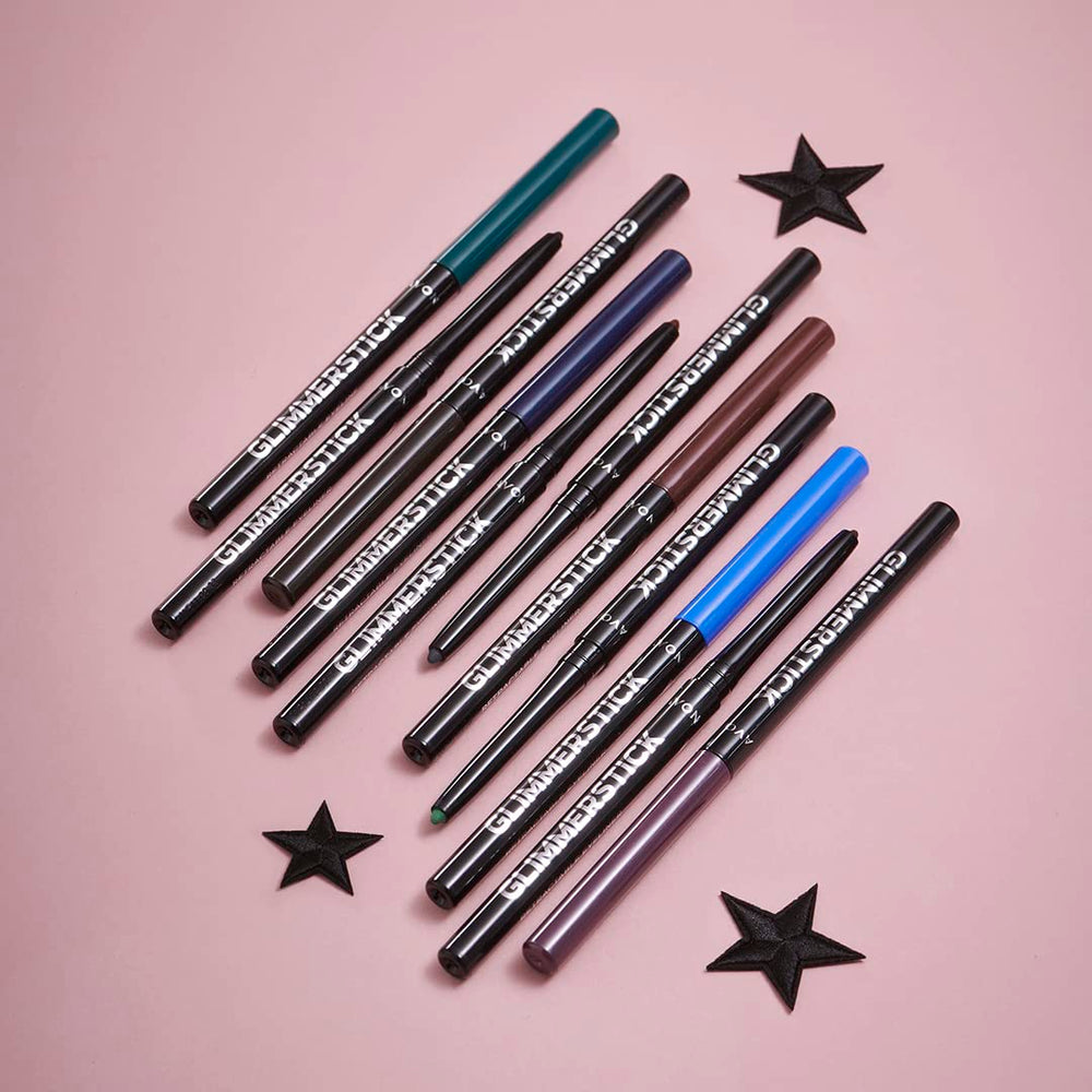 Lápiz retráctil Avon Glimmerstick Saturn Grey para aplicación rápida