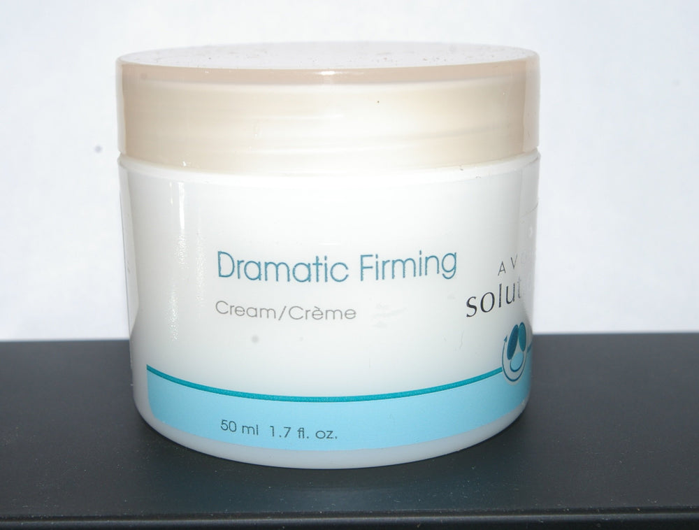 AVON Solutions Crema Firmeza en bote, mejora elasticidad de la piel