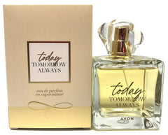Fragancia AVON para aplicación en la muñeca, ideal para ocasiones diarias.