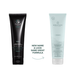 Awapuhi Wild Ginger champú textura cremosa para uso diario