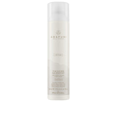Awapuhi Wild Ginger: bouteille finishing spray pour une tenue naturelle.