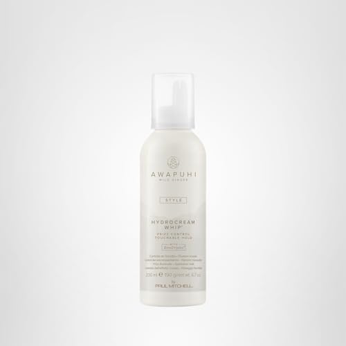 Parfum tropical gingembre et thé vert dans la mousse Awapuhi