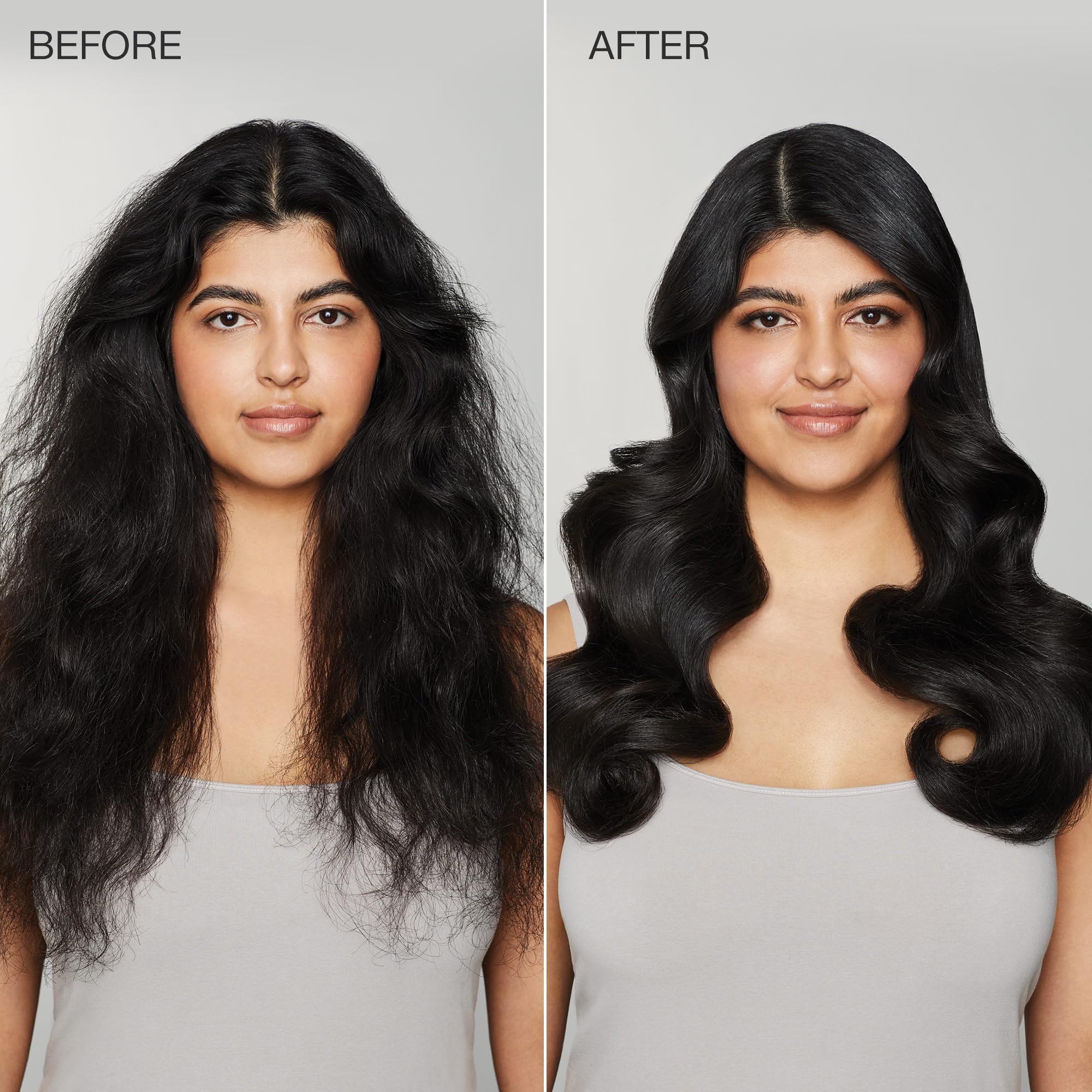 Volume et lift des cheveux grâce à la mousse Awapuhi Wild Ginger